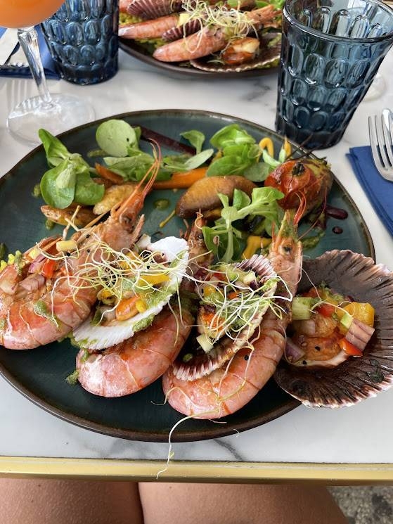 Le Marin'Air - restaurant LE GRAU-DU-ROI