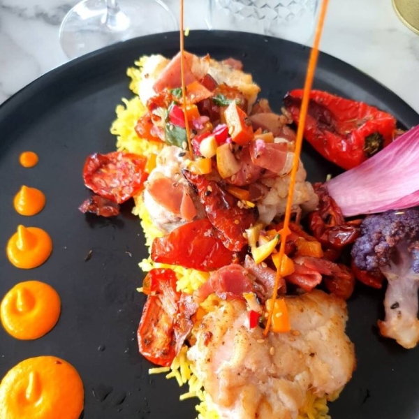 La carte - Le Marin'Air - restaurant LE GRAU-DU-ROI - Restaurant fruit de mer Grau du Roi