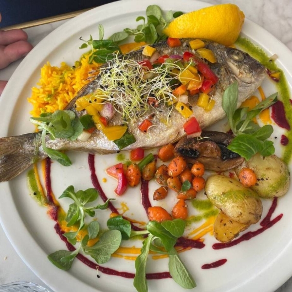 La carte - Le Marin'Air - restaurant LE GRAU-DU-ROI - Restaurant fruit de mer Grau du Roi