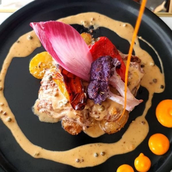 La carte - Le Marin'Air - restaurant LE GRAU-DU-ROI - Restaurant fruit de mer Grau du Roi