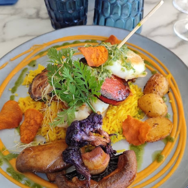 La carte - Le Marin'Air - restaurant LE GRAU-DU-ROI - Restaurant fruit de mer Grau du Roi