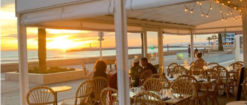 Le Marin'Air - restaurant LE GRAU-DU-ROI