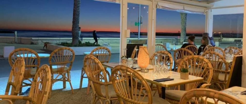 Le Marin'Air - restaurant LE GRAU-DU-ROI